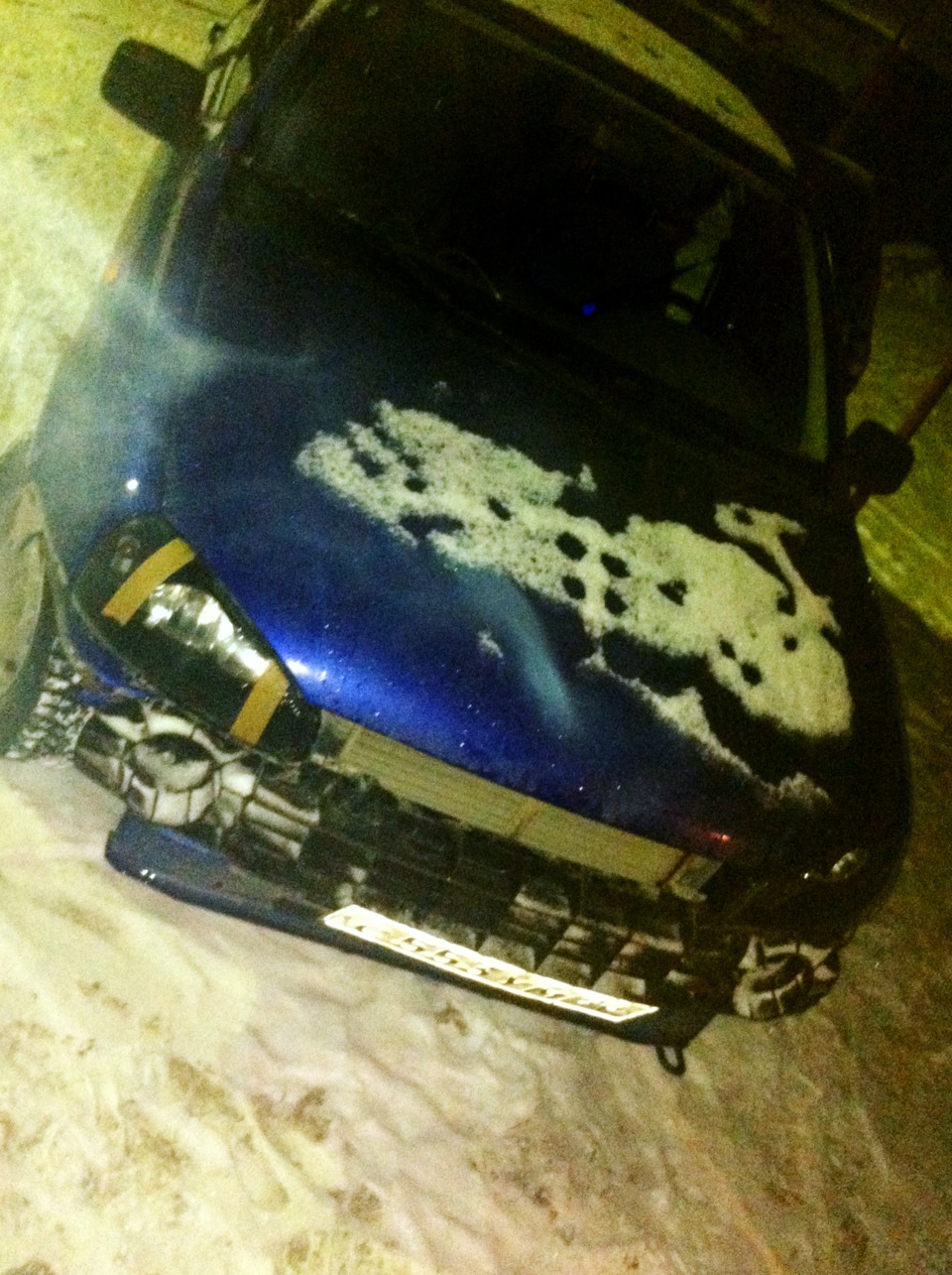 ФАРЫ часть 2 — Lada Калина хэтчбек, 1,6 л, 2012 года | тюнинг | DRIVE2