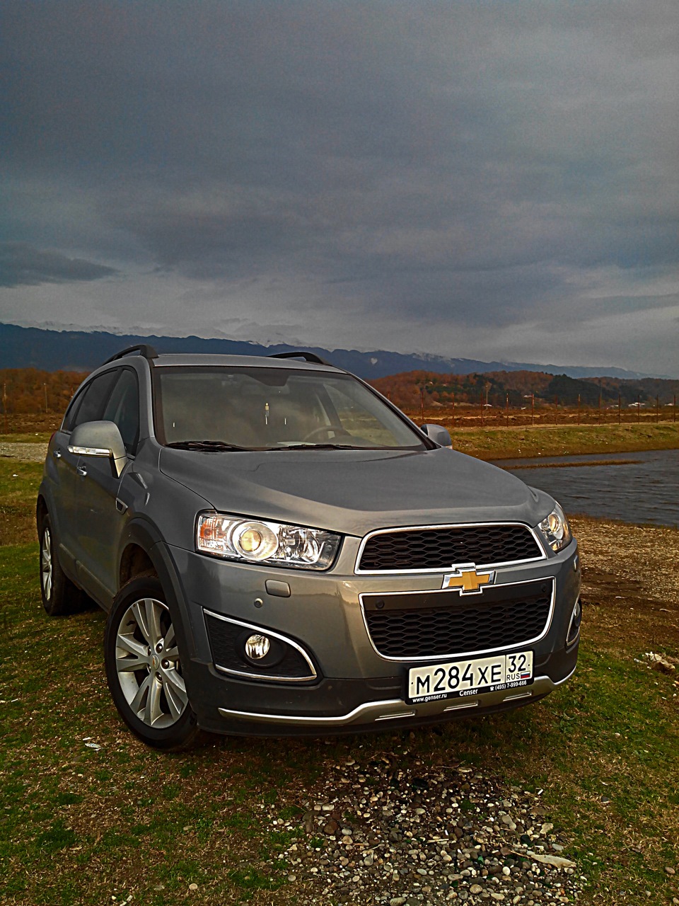 Где Можно Купить Шевроле Каптива