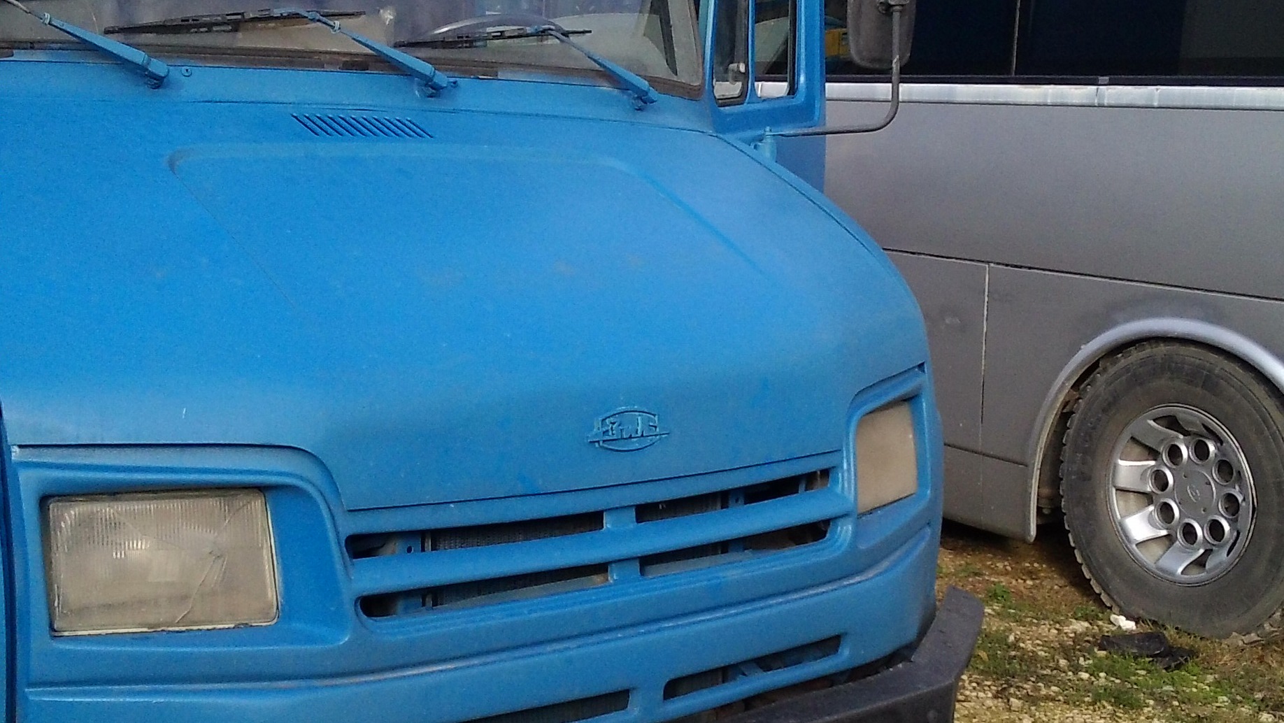 ЗИЛ 5301 Бычок с характером | Бычок с характером на DRIVE2