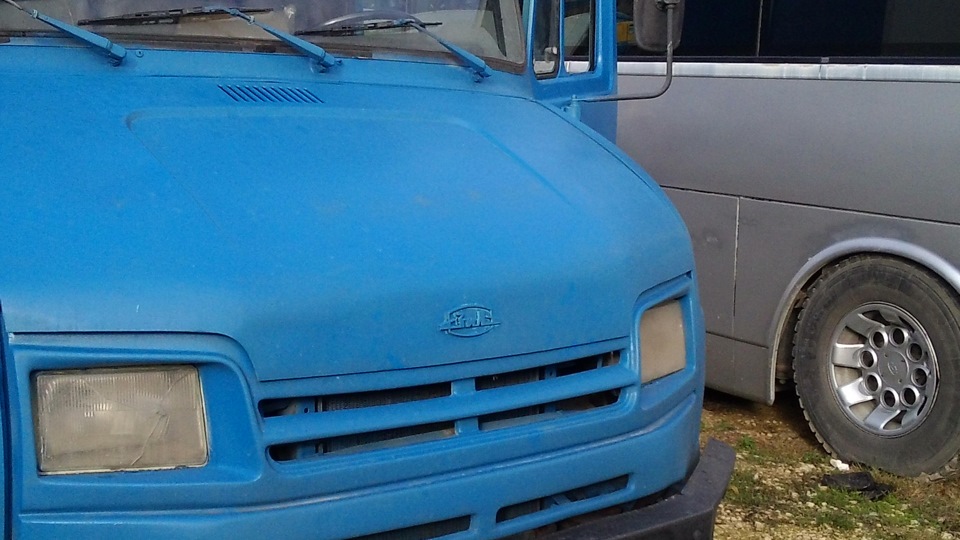 ЗИЛ 5301 Бычок с характером | Бычок с характером на DRIVE2