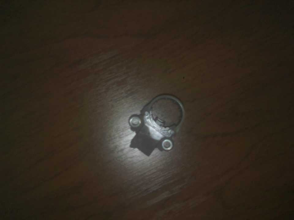 Пропала зарядка. — ГАЗ 3110, 2,5 л, 2003 года | электроника | DRIVE2