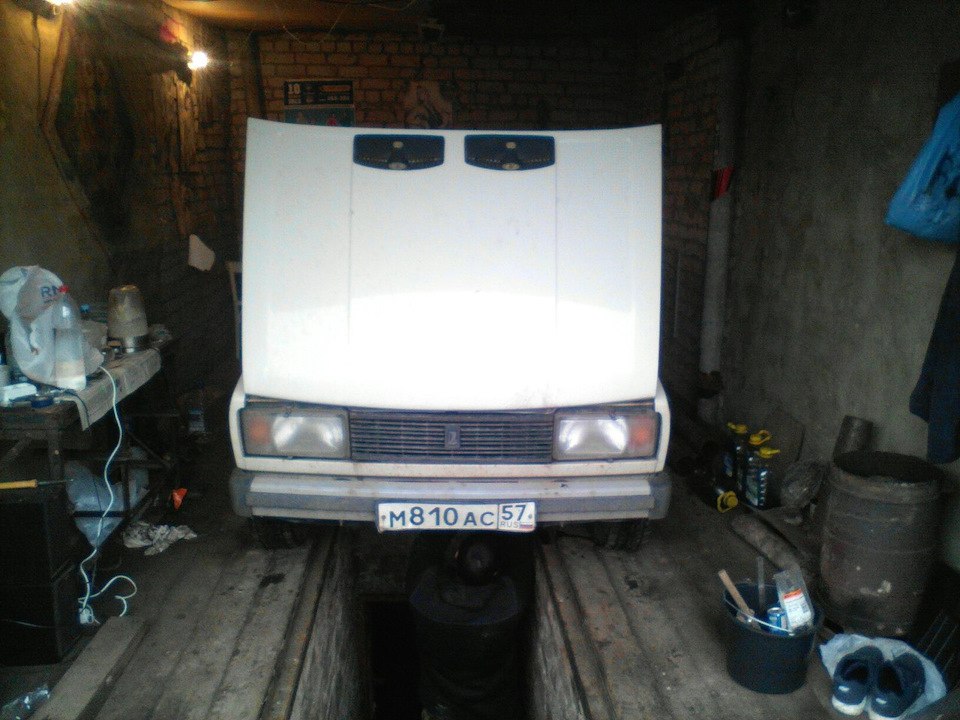 Куда же пропадает тормозная жидкость?! — DRIVE2