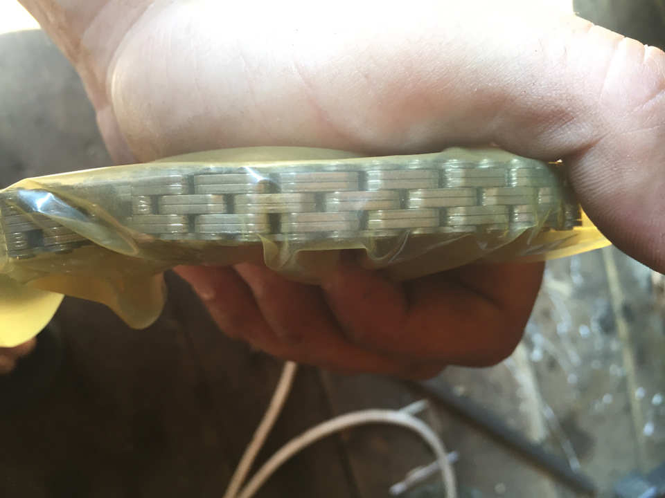 Киа Сид, замена цепи — DRIVE2