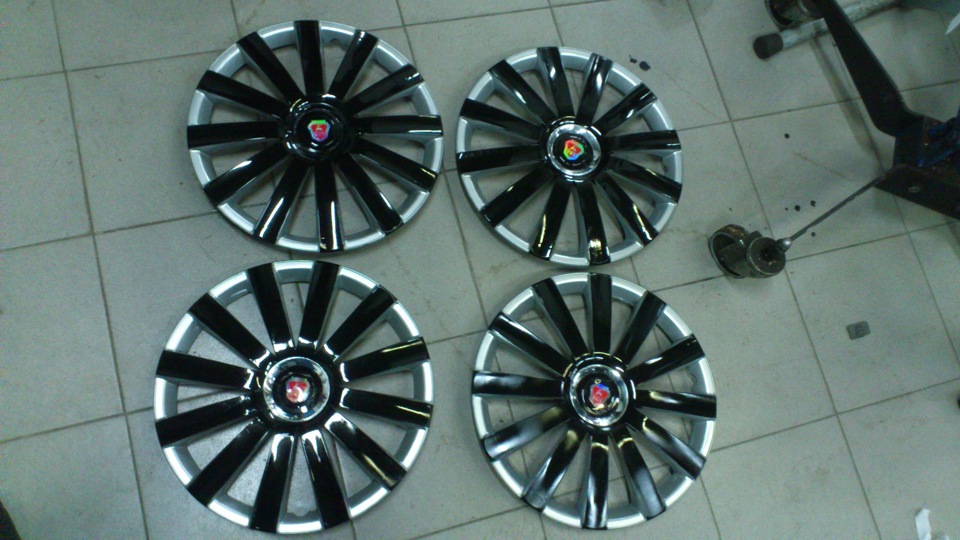 Поставил зимние колеса… — ГАЗ Соболь, 4 л, 2009 года | колёсные диски ...