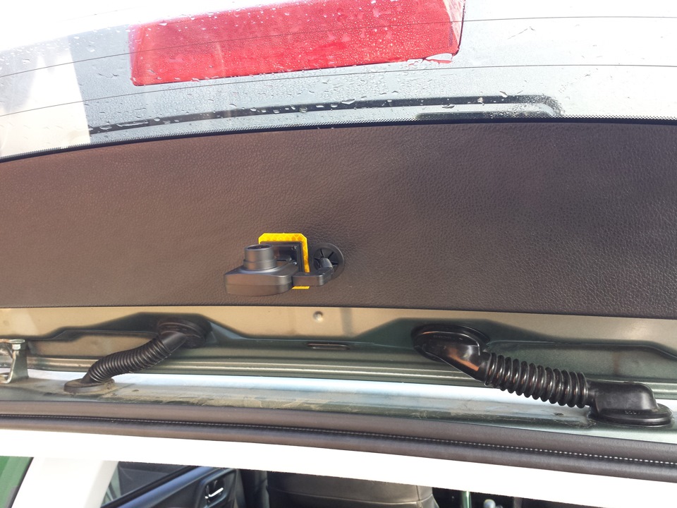 Фото в бортжурнале Subaru Forester (SJ)