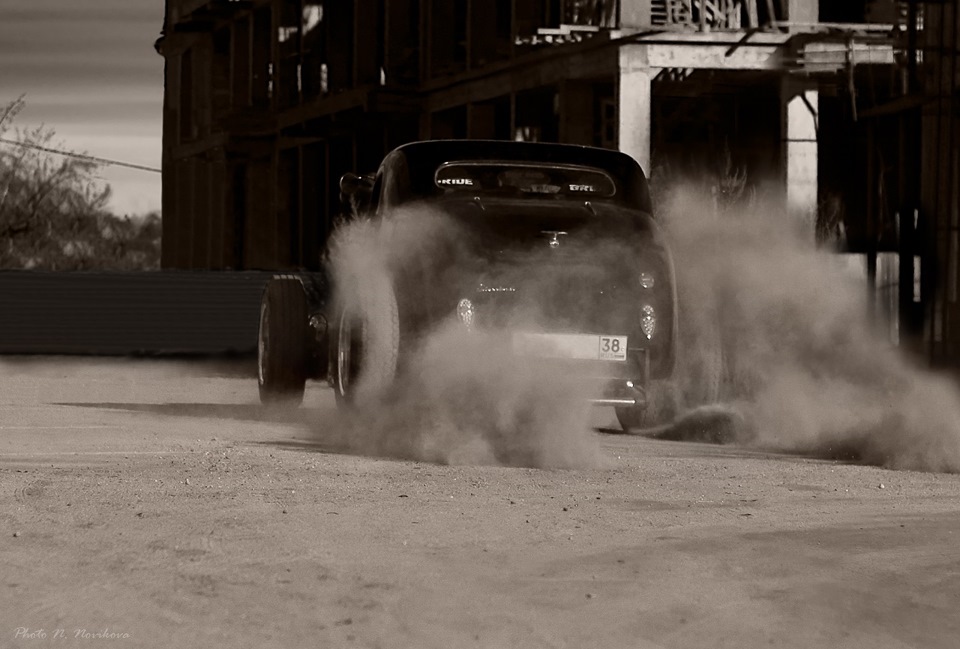 Фото в бортжурнале Москвич 401