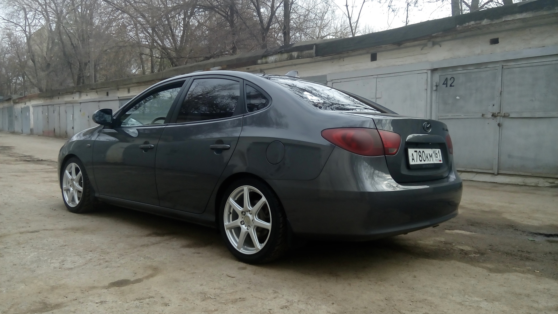 Купить Elantra Hyundai 2009 Года