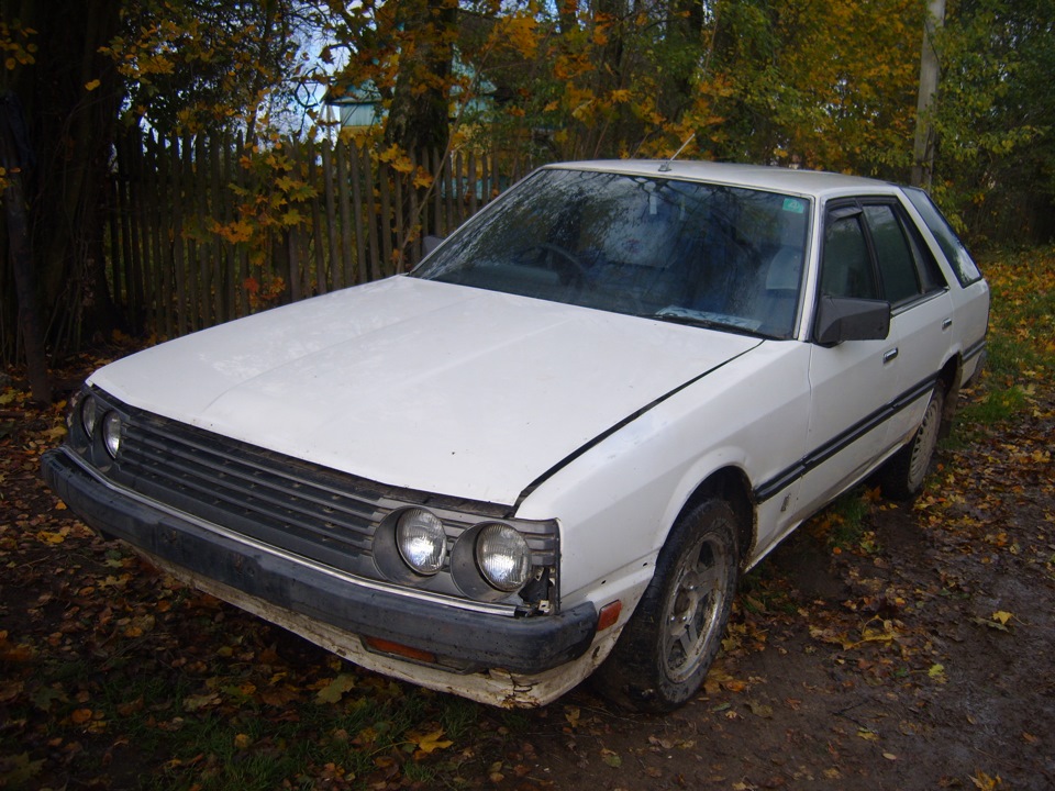 Nissan Skyline c210 Tuning