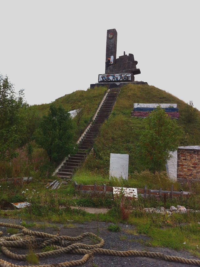 Кольский полуостров Печенга