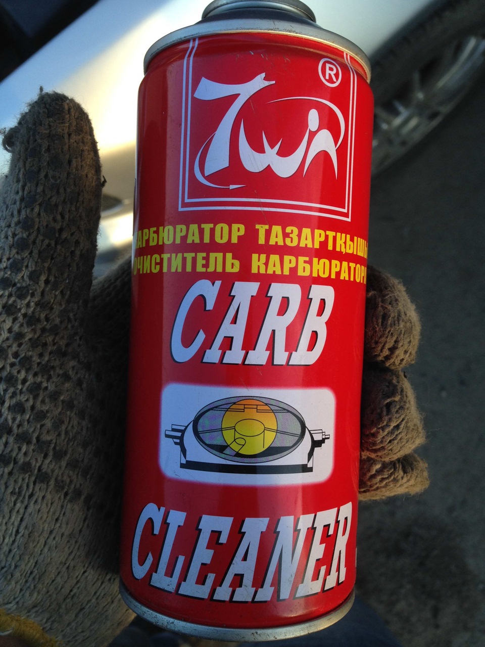 Чистка дроссельной заслонки — Mitsubishi Galant (8G), 2,4 л, 2003 года ...