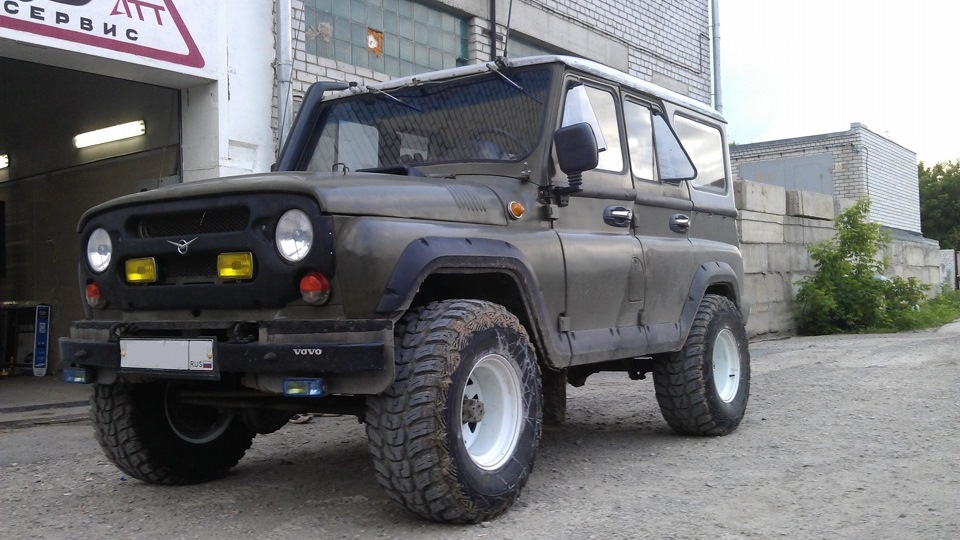 Боковые стекла и форточки — УАЗ 31512, 2,4 л, 1991 года | расходники ...