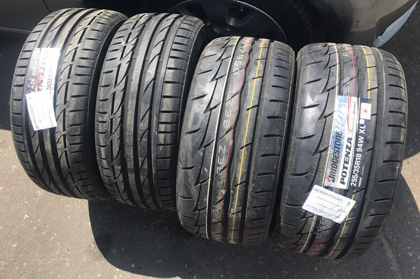 Купить Bridgestone Potenza Adrenaline 205 55 16