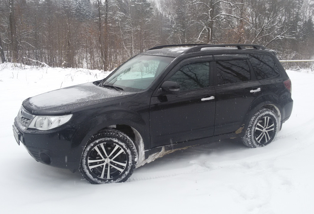 Forester r17