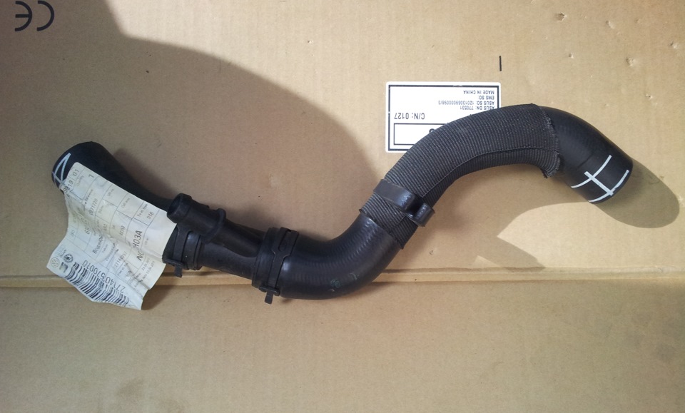 Продолжение эпопеи весенней поломки… — Skoda Roomster, 1,6 л, 2007 года ...