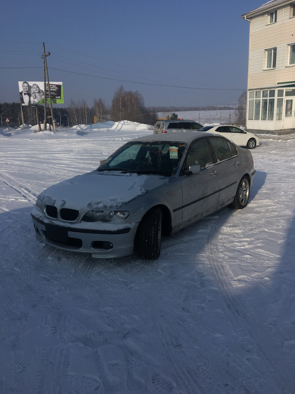 БМВ 318i e46 в разбор с Японии — DRIVE2