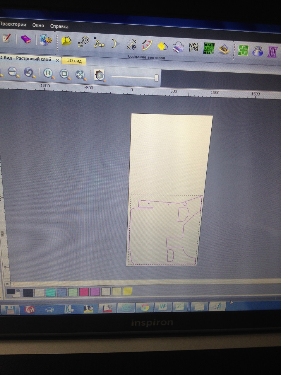 Обшивка грузового отсека. — Lada Ларгус, 1,6 л, 2013 года | тюнинг | DRIVE2