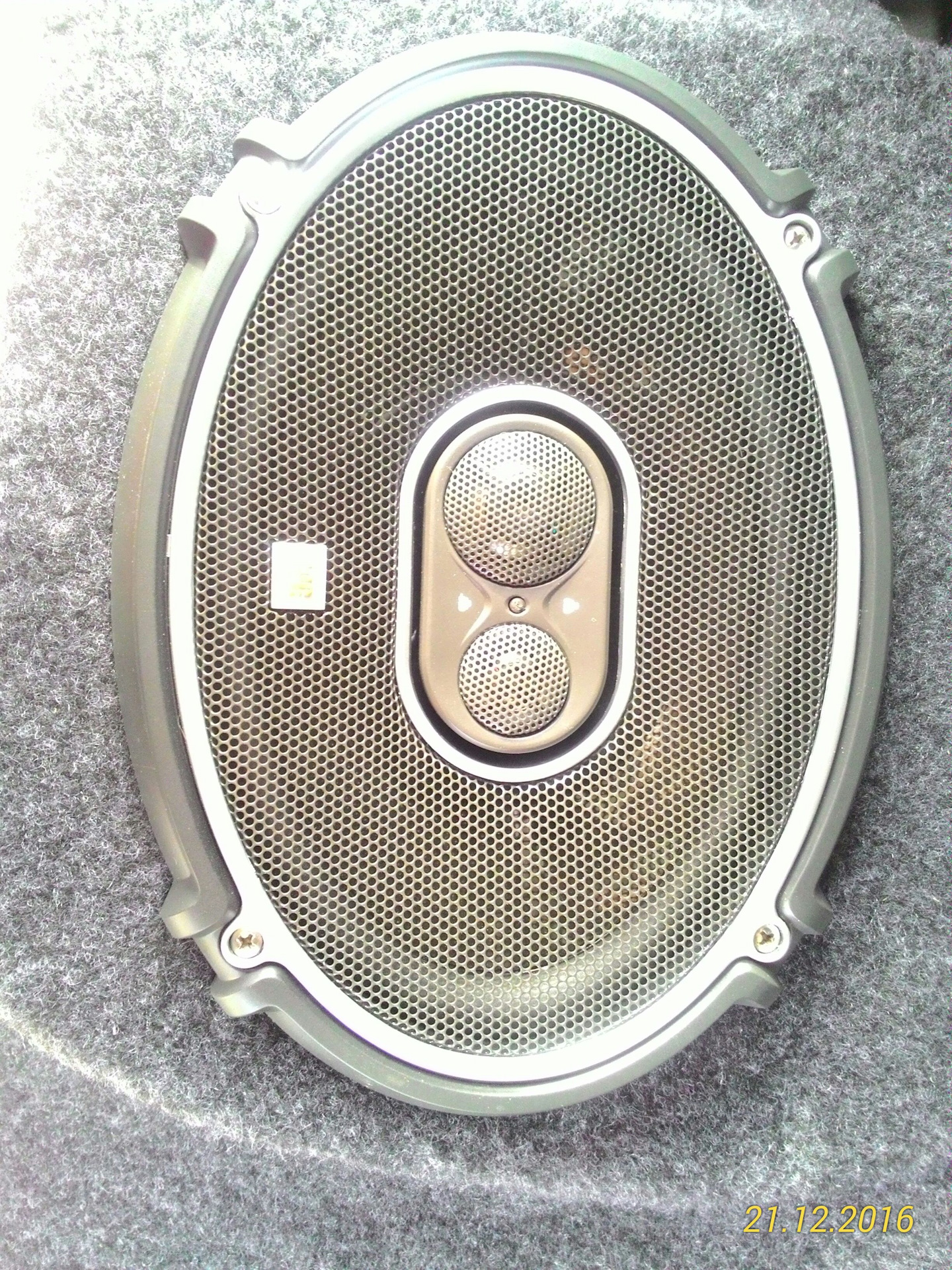 Spark колонка. Задние динамики Spark m300