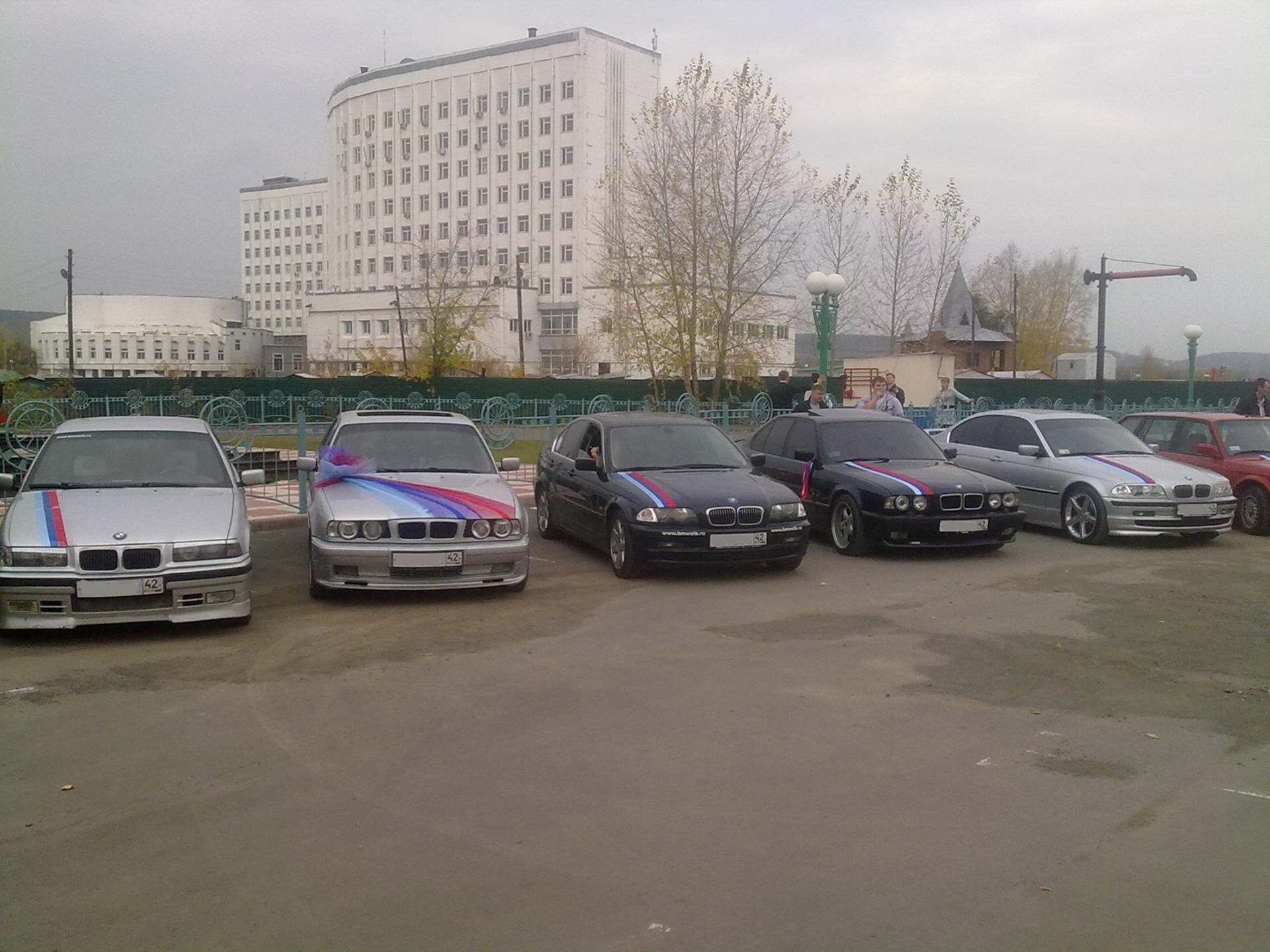 BMW CLUB в Кемерово ЕСТЬ ! — DRIVE2