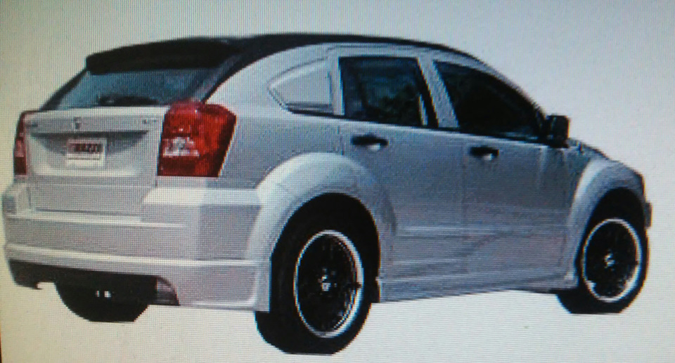 hot wheels dodge caliber