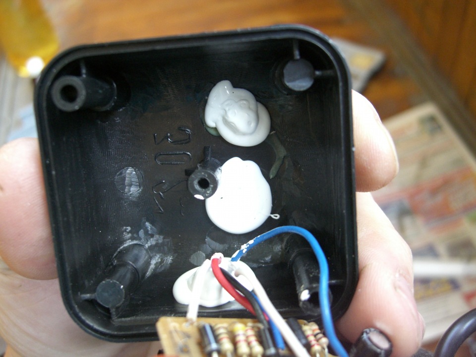 Самодельный обходчик иммобилайзера и доработка автономной сирены — Lada ...