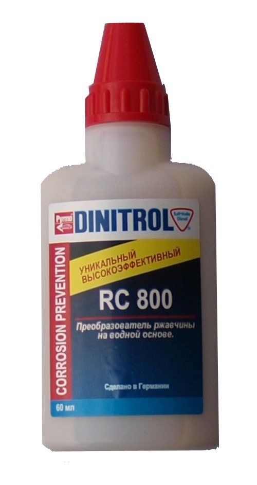 Dinitrol rc800