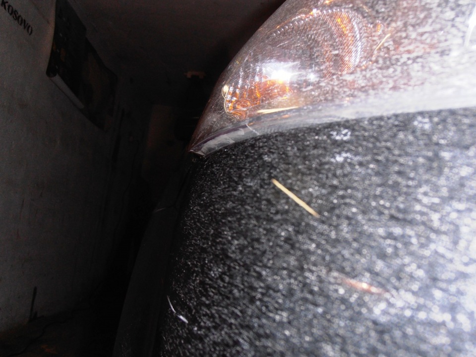 Моя печаль. — ЗАЗ Vida, 1,5 л, 2012 года | ДТП | DRIVE2