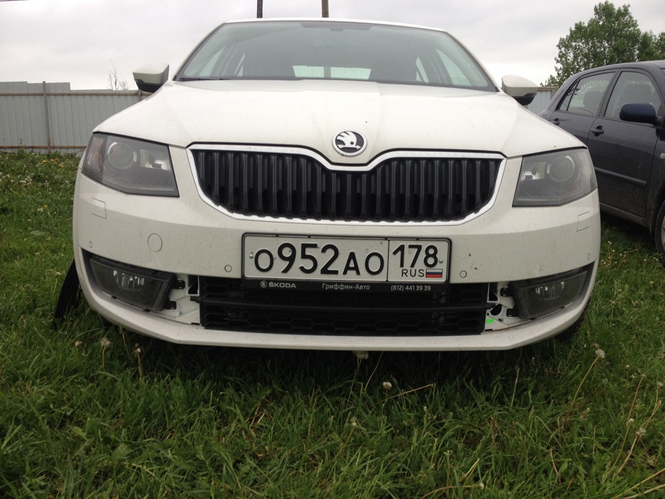 Skoda Octavia III