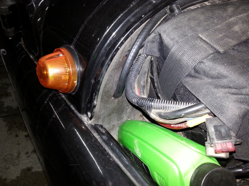 Масляный манометр — УАЗ 315195 Hunter, 2,7 л., 2010 года | своими ...