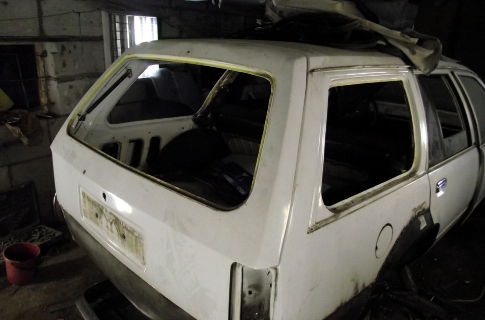 Фото в бортжурнале Opel Rekord E