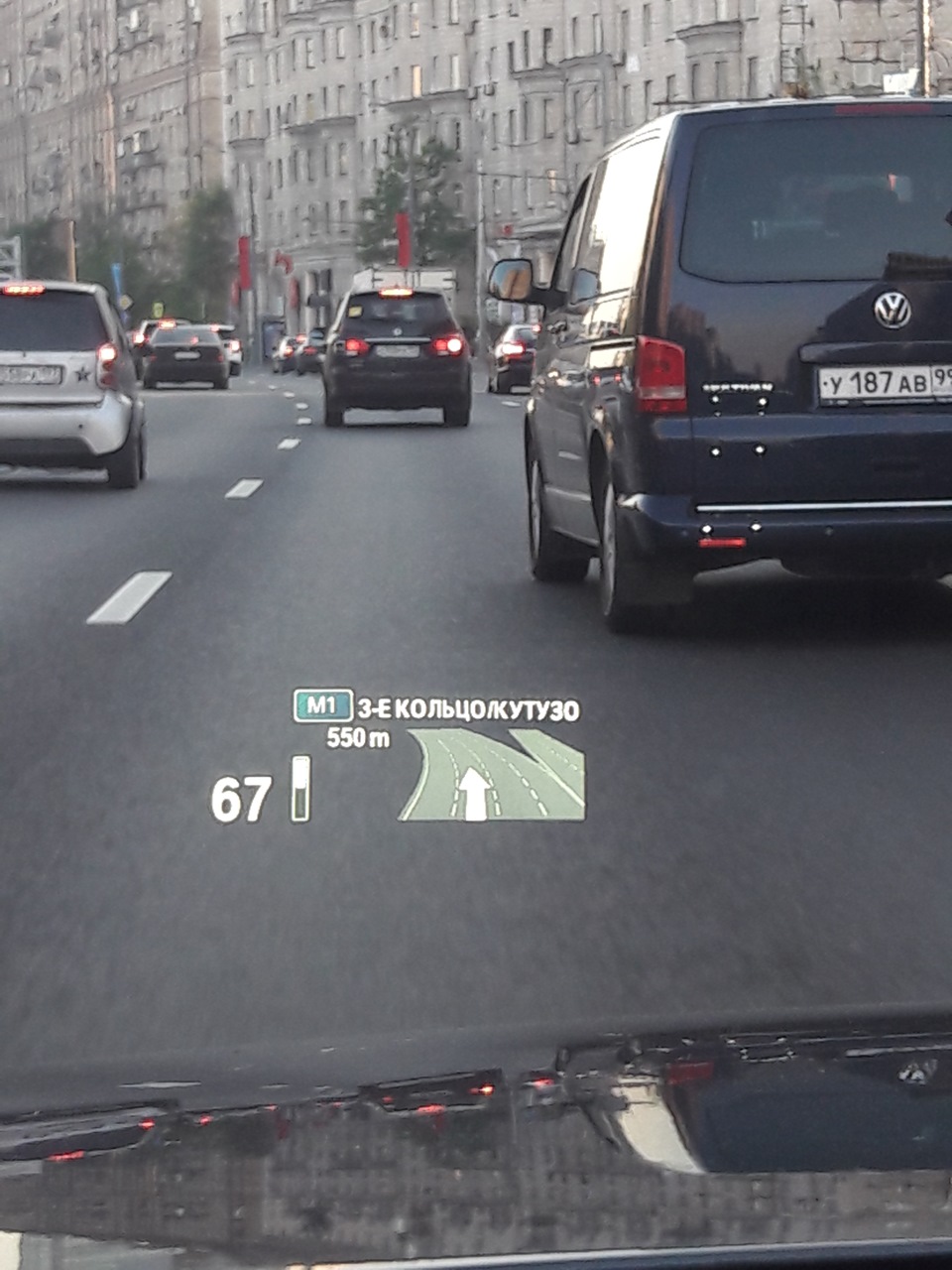 указания навигации — BMW 3 series (F30)