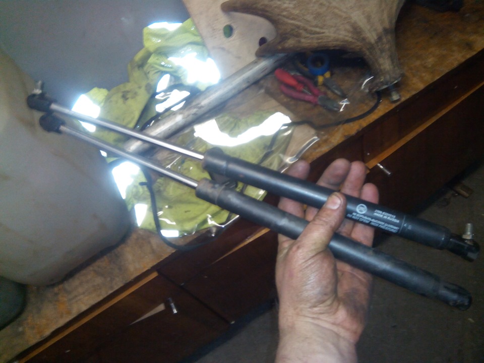 Печка тросик и окончание печки — ЛуАЗ 969, 1993 года | тюнинг | DRIVE2