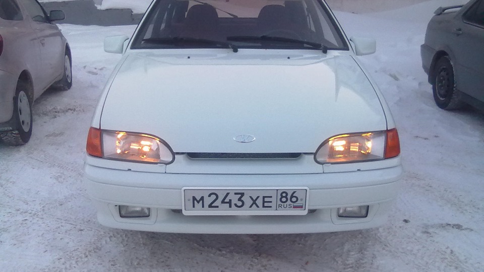 Доработки, подготовки… — Lada 2114, 1,6 л, 2010 года | своими руками ...