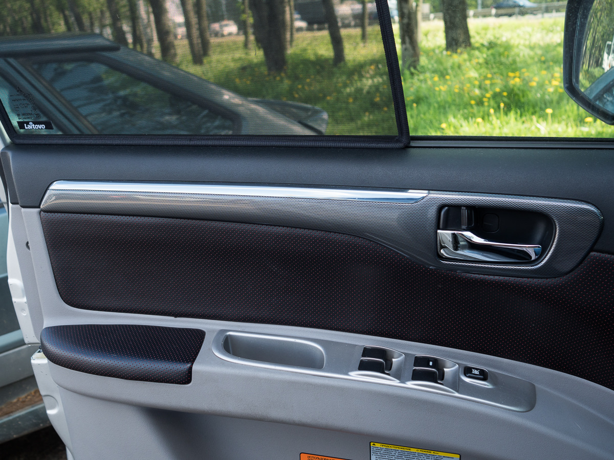 Двери митсубиси паджеро спорт 2