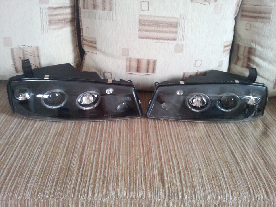 Приехал заказик! — Opel Calibra, 2 л, 1991 года | тюнинг | DRIVE2