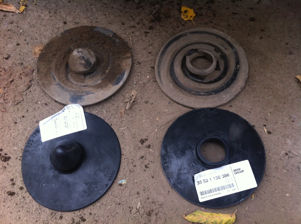 Проставки Под Пружины На Бмв Е39 Купить