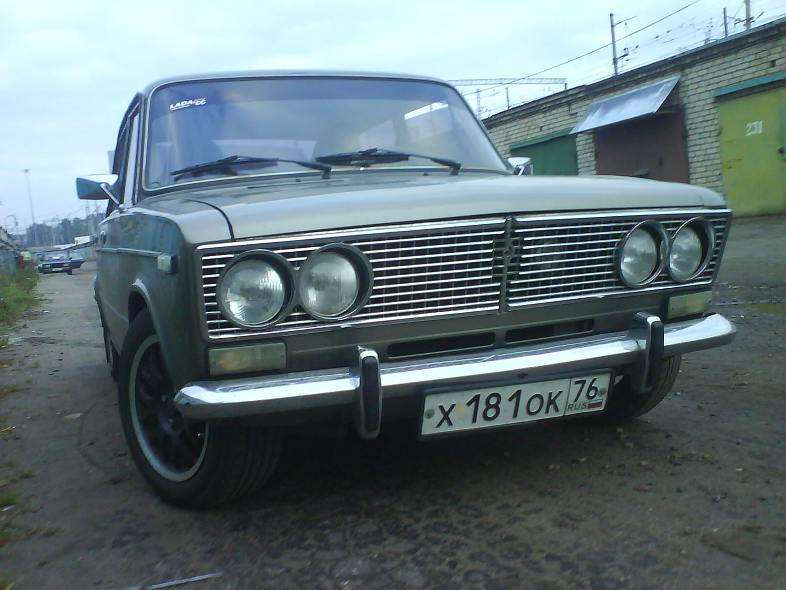 3тья рещетка) — DRIVE2