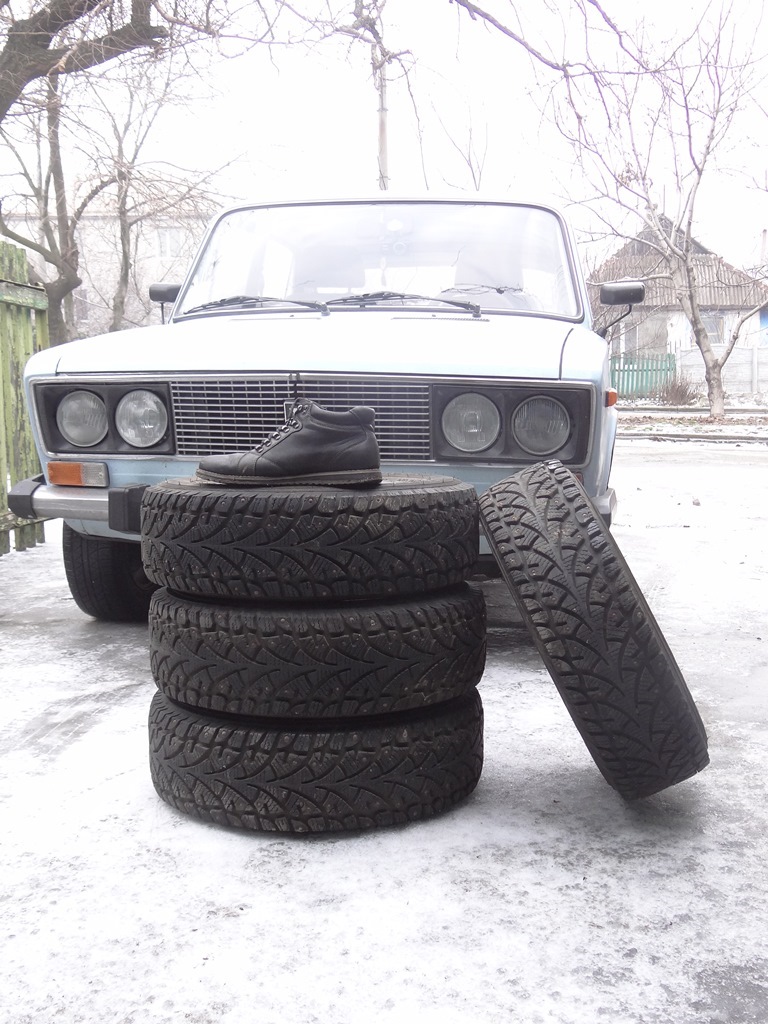 Photo from the logbook Lada 21063