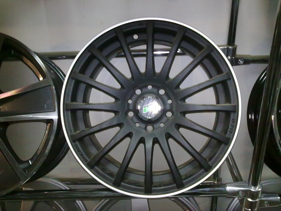 Выбор дисков. — Volkswagen Polo Sedan, 1,6 л, 2013 года | колёсные ...