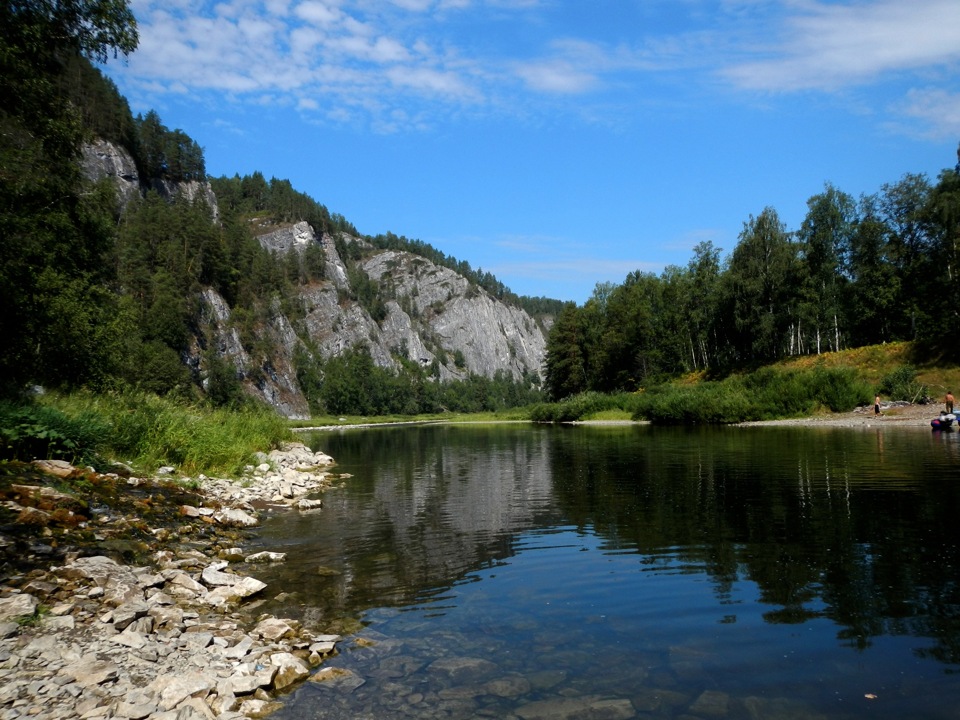 Реки стерлитамак фото