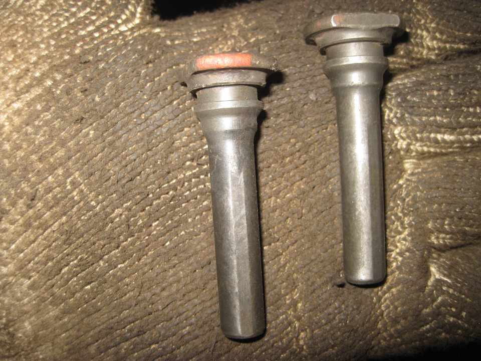 чищанул направляйки, задимидронил графитулей и на место — Daewoo Leganza