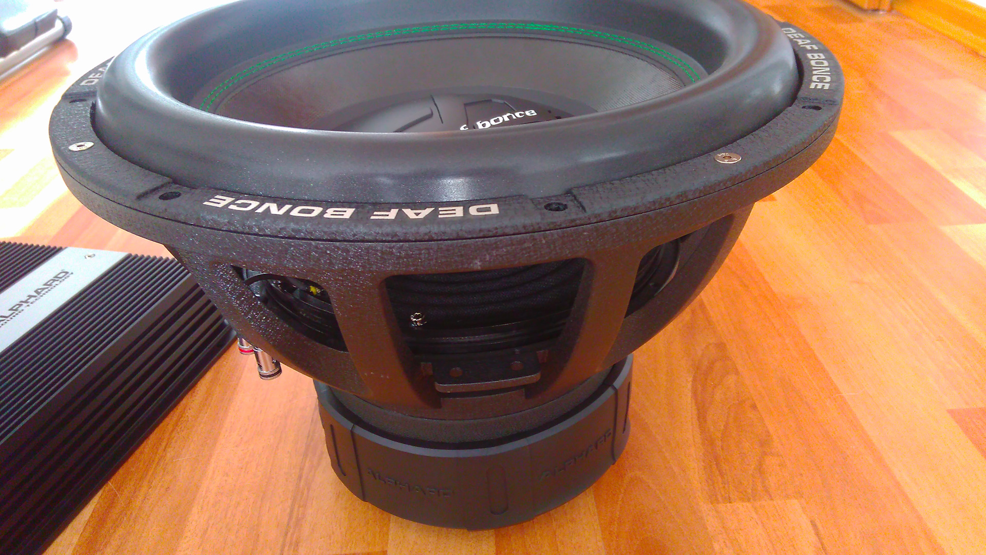 Первая поломка в подвеске и занимаемся тормозами — Lada Ларгус, 1,6 л ...