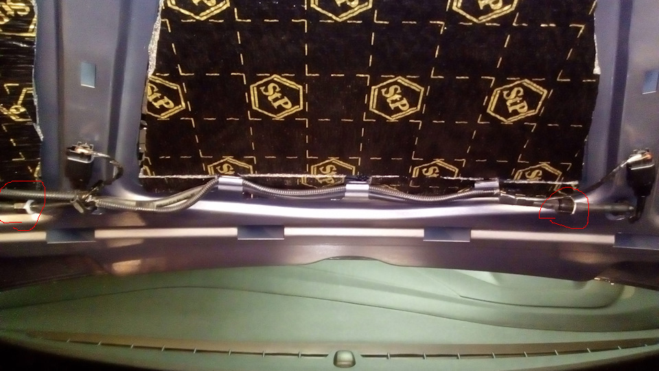 после — Ford Focus Sedan III