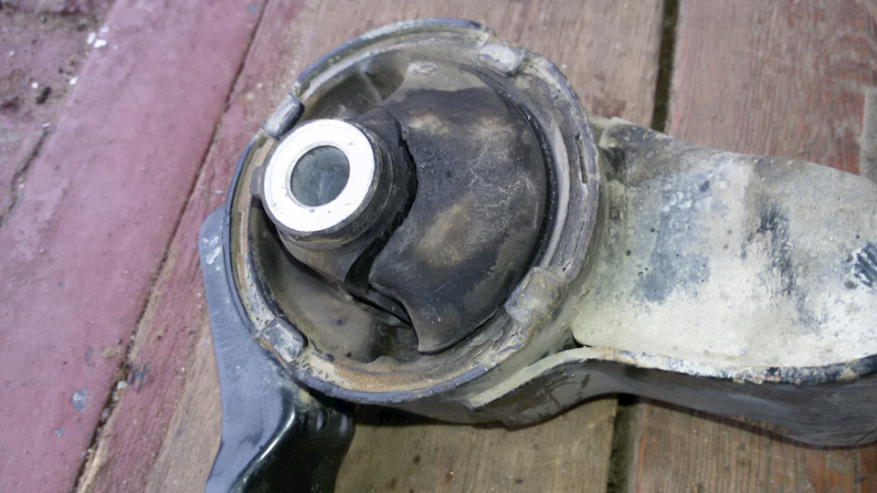 Фото в бортжурнале Honda CR-V (RD4/RD5/RD6/RD7)