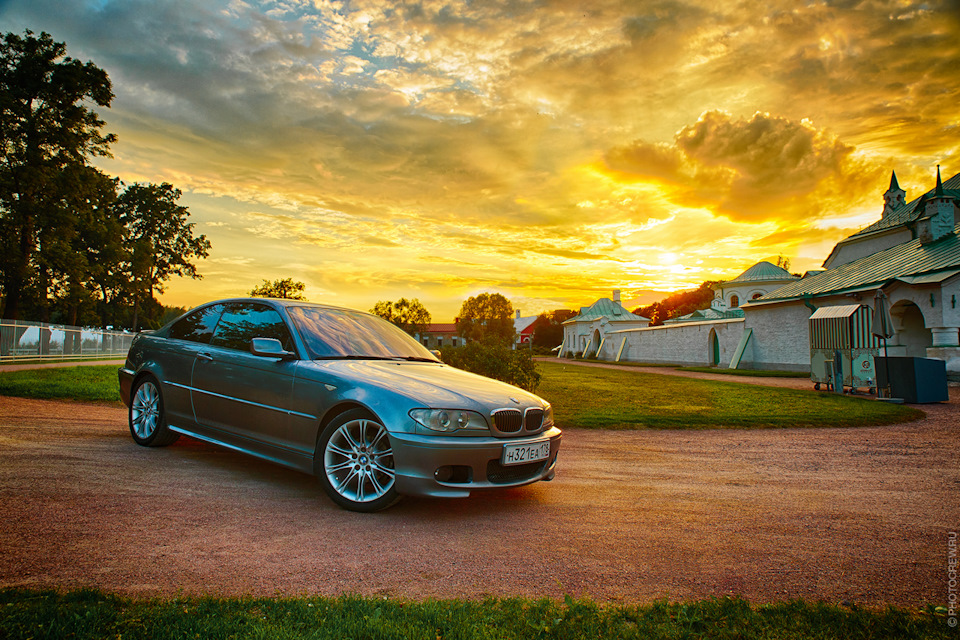 еще немного фото - BMW 3 series (E90), 2,5 л, 2005 года фотография DRIVE2