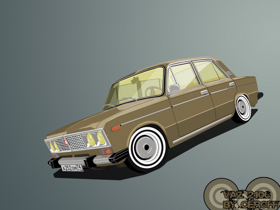 ВАЗ 2106 — DRIVE2