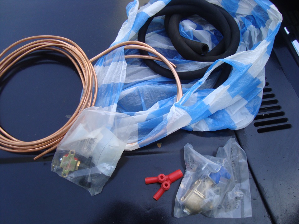 в честь моего дня рождения — ГАЗ 31029, 2,5 л, 1994 года | заправка ...