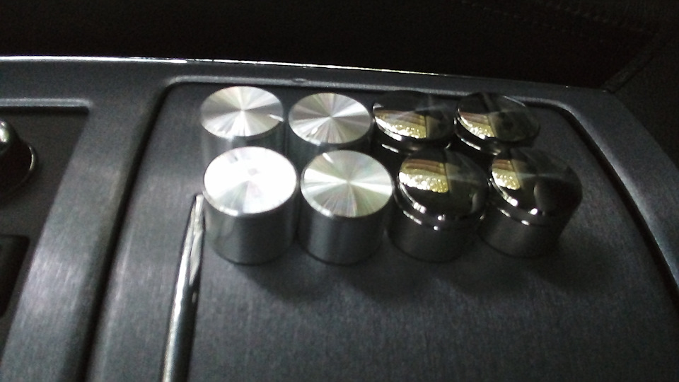 Фото в бортжурнале Infiniti FX (2G)