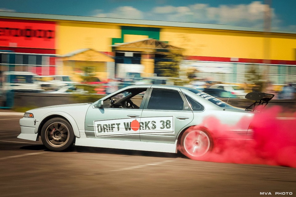 Фестиваль ЖЖЕНОЙ резины Братск — DRIVE2