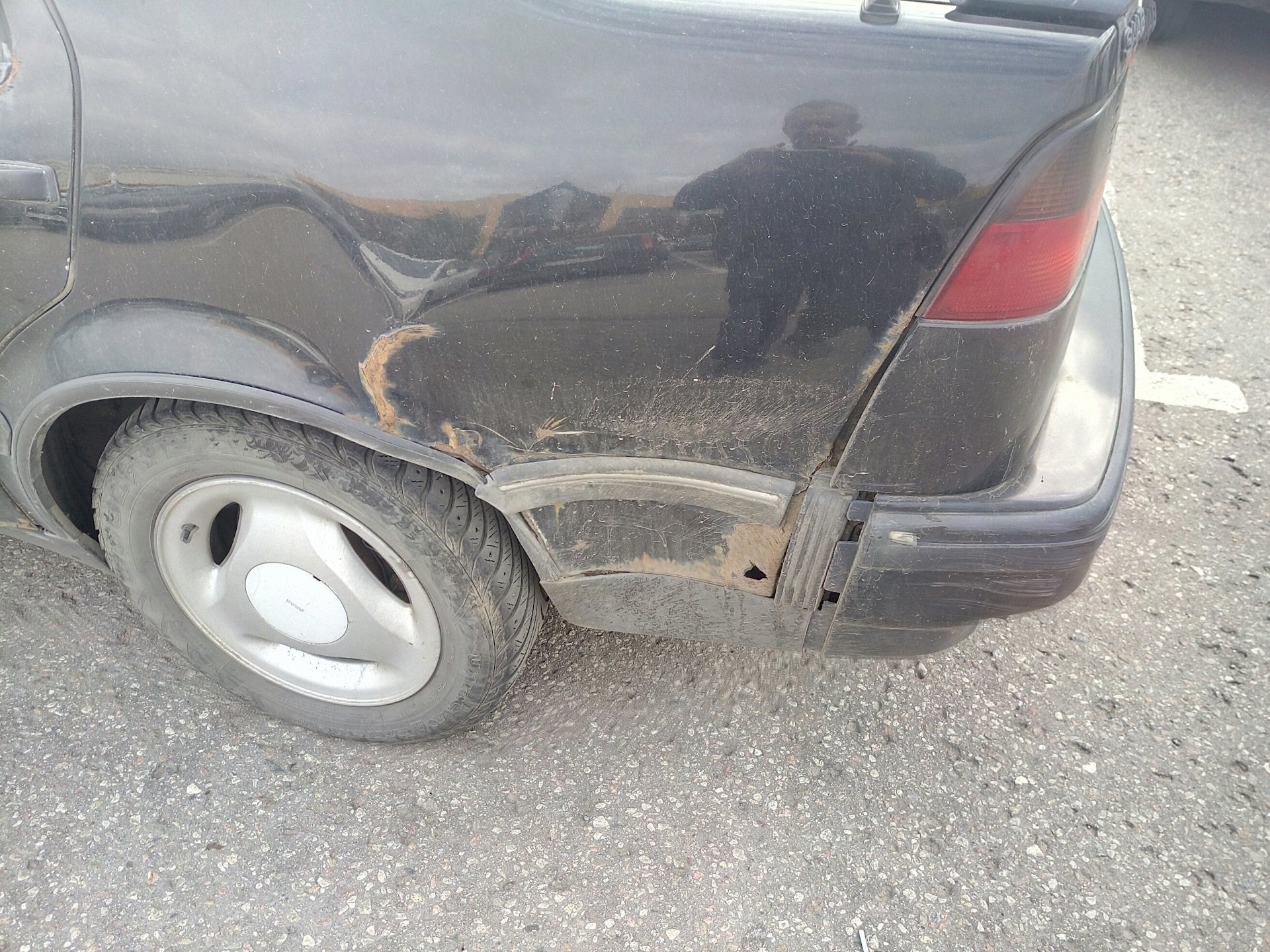 первый осмотр перед покупкой — DRIVE2