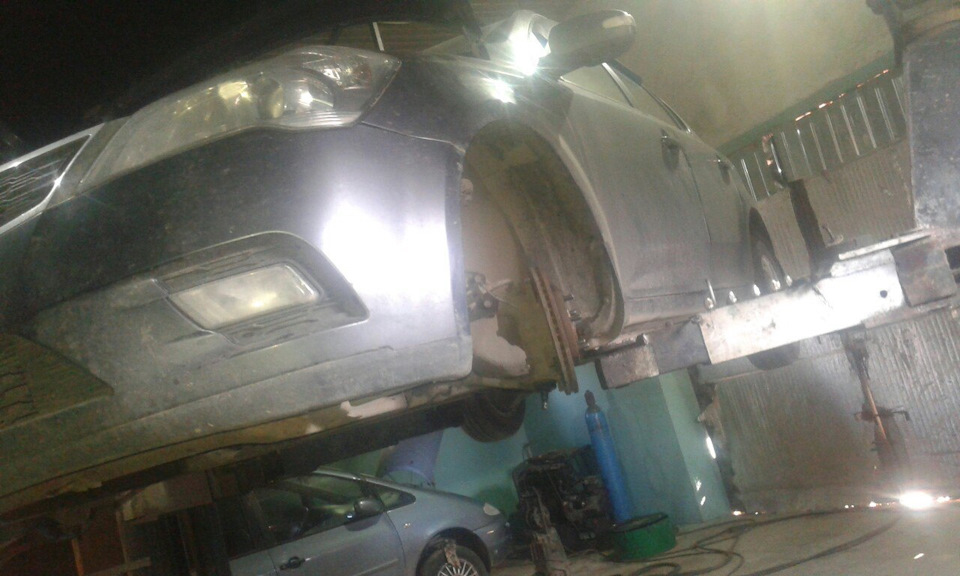 Kia Ceed — Автосервис в Калуге Autolux Lounge на DRIVE2